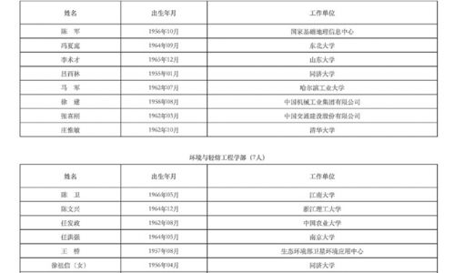 2019兩院新增院士名單揭曉，民企芯片技術(shù)大牛榜上有名